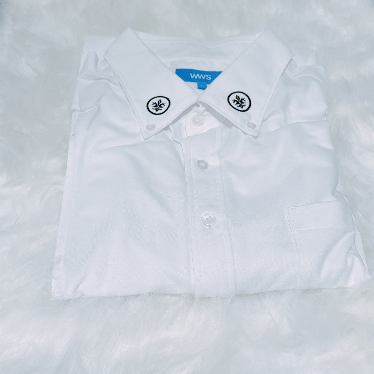 White shirt Yuricorn